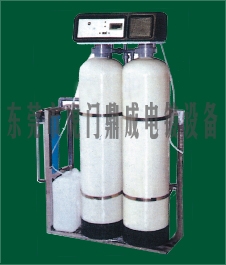 小型纯水设备